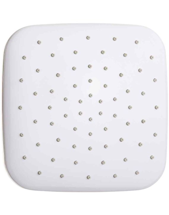 Cera 10x10Inch ABS Square Overhead Rain Shower-Chrome-F7010514AB