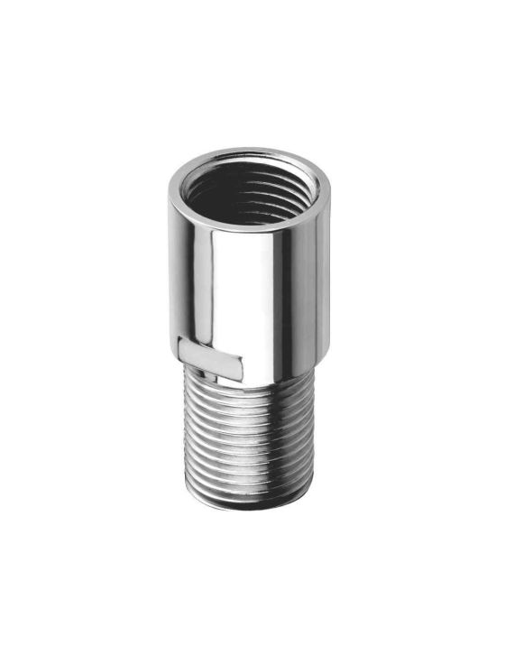 Cera Extension Nipple 2.5Inch-Chrome-F8070304