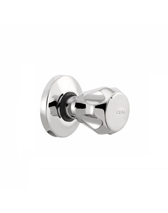 Cera Ocean Quarter Turn Flush Cock Consisting of Exposed Part QT F2006751