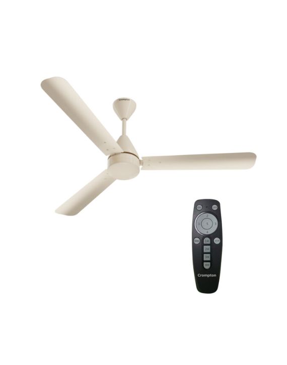 Crompton Energion Cookie 1200mm Ivory Ceiling Fan