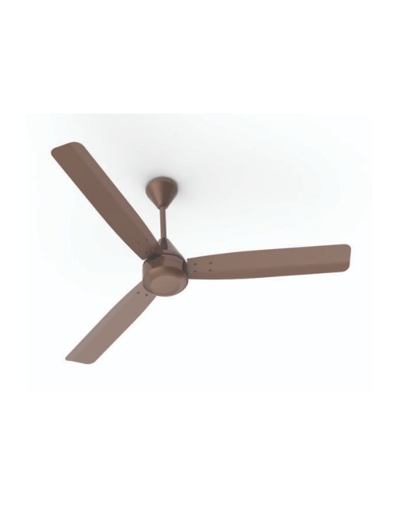 Crompton Energion CromAir 1200mm 28W Brown Ceiling fans