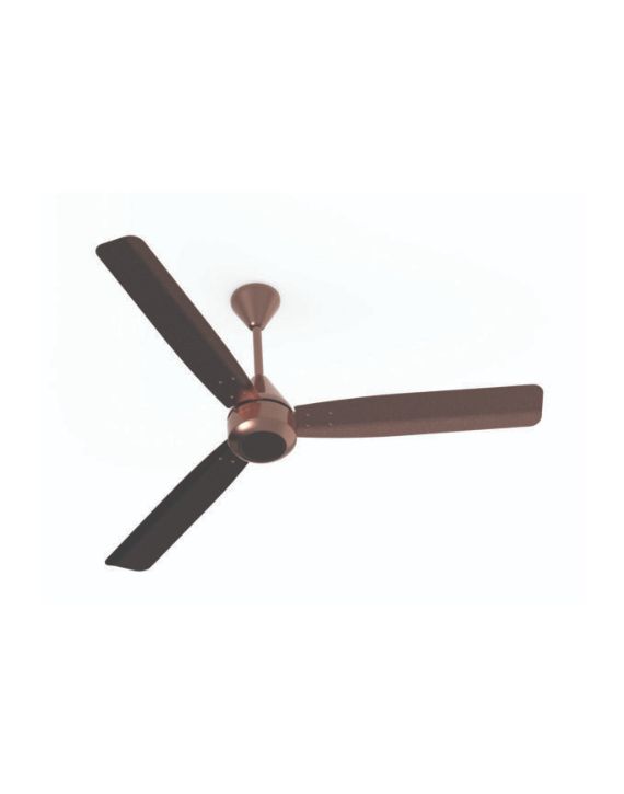 Crompton Energion CromAir Antidust 1200mm 28W Brown Ceiling fans