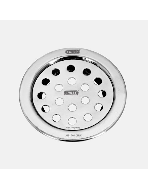 Chilly Convertible Matt Finish 80mm Round Ring Grating CRG-R-80