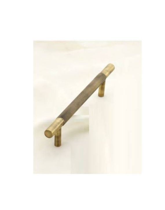 Chitra Bronex Brass Cabinet Door Handle - CH-01-128-ABM