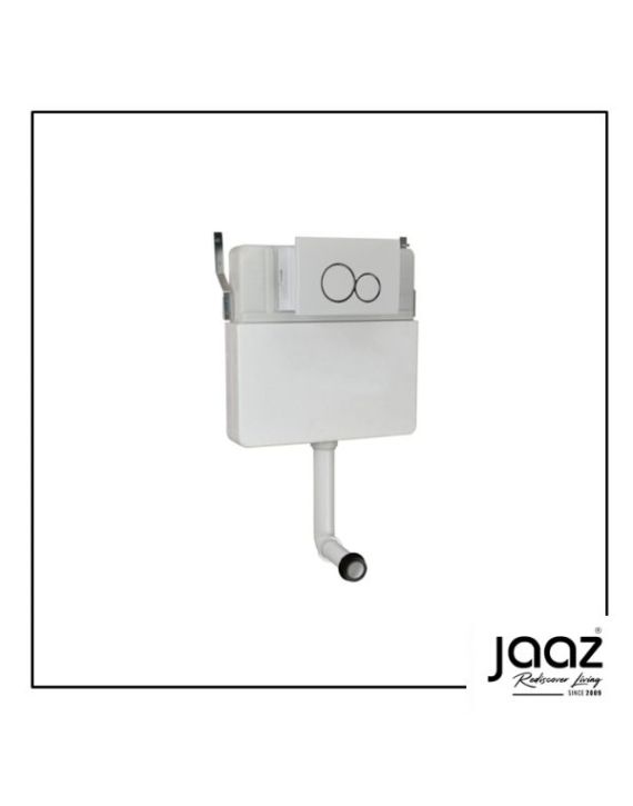 Jaaz 496x95x740mm Concealed Tank 