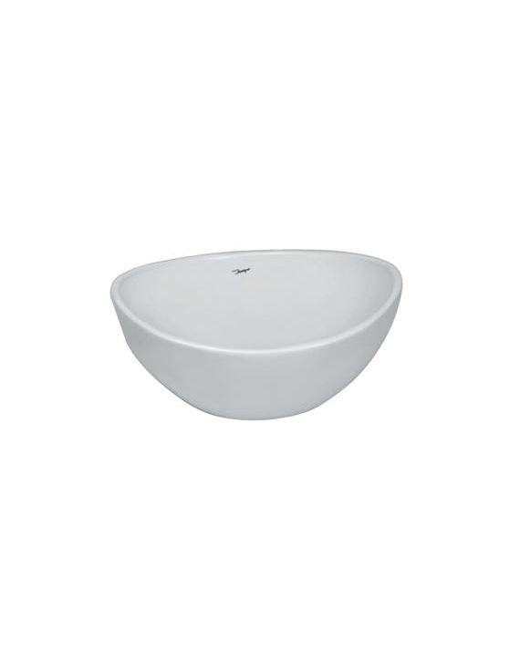 Jaquar Table Top Basin CNS-WHT-903