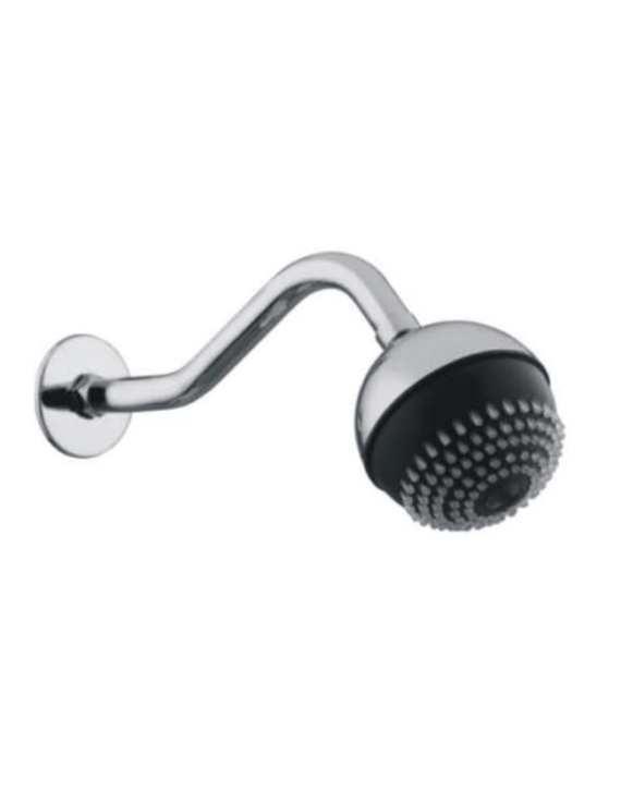 Carnival ABS Bend Doom Overhead Shower With Arm