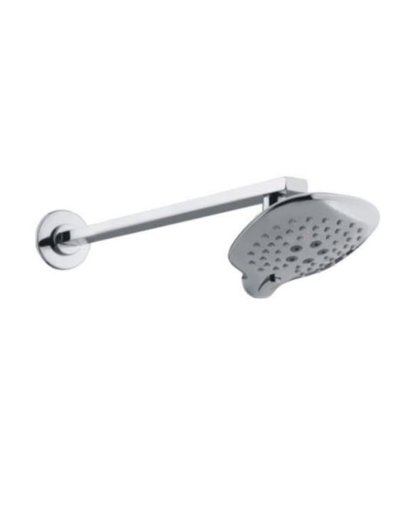 Carnival ABS Bend Lotus Overhead Shower With Arm