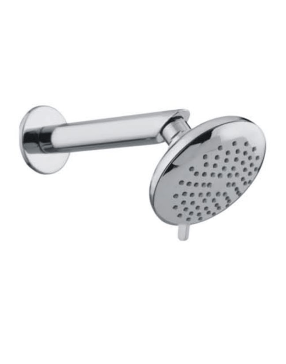 Carnival ABS Bend Moen M/F Overhead Shower With Arm