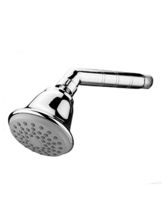 Carnival ABS Bend New Bell Overhead Shower With Arm