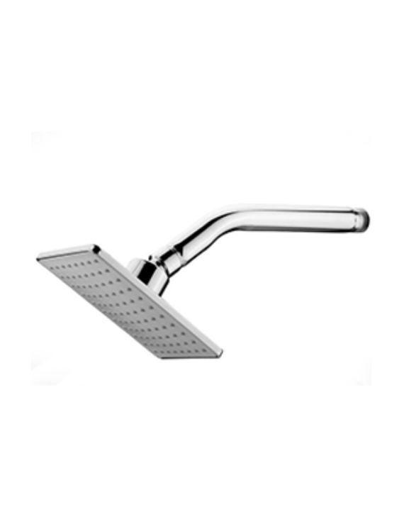 Carnival ABS Bend Slim 3Inchx5Inch Overhead Shower With Arm