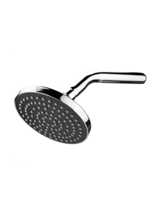 Carnival ABS Bend Slim 5Inch Overhead Shower With Arm