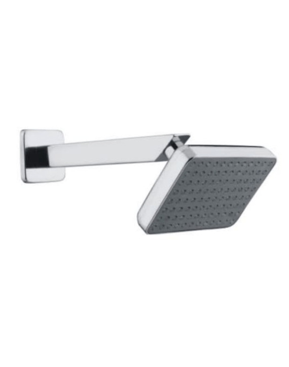 Carnival ABS Bend Square 3Inchx5Inch Overhead Shower With Arm
