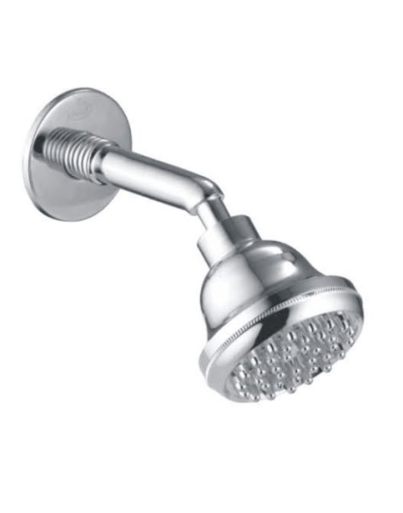 Carnival CP King Kong Bend Brass Shower