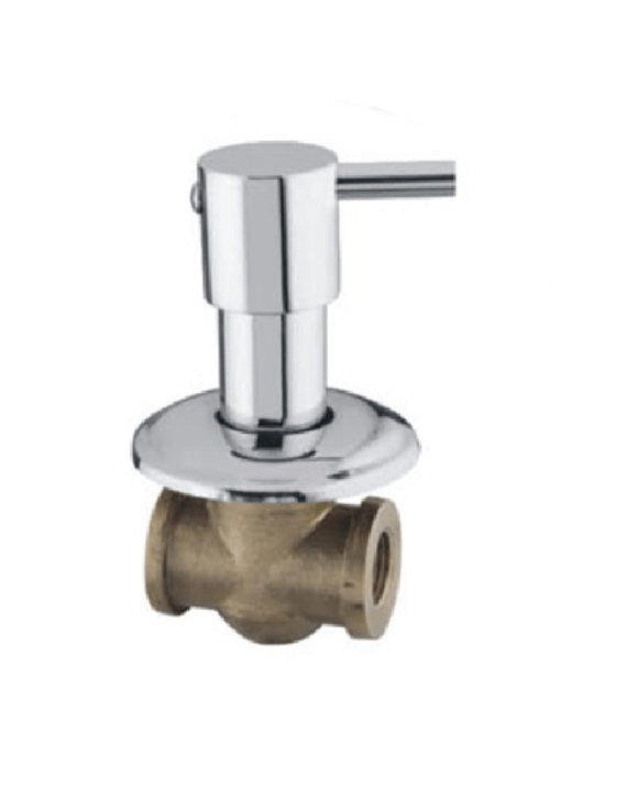 Carnival Flora 15mm Concealed Stop Cock