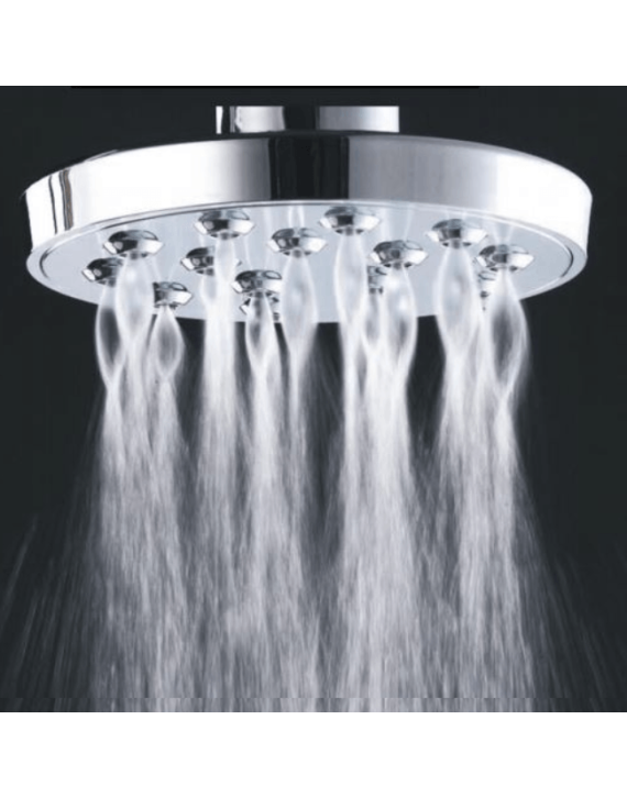 Carnival Overhead Shower Flair Flow 4"