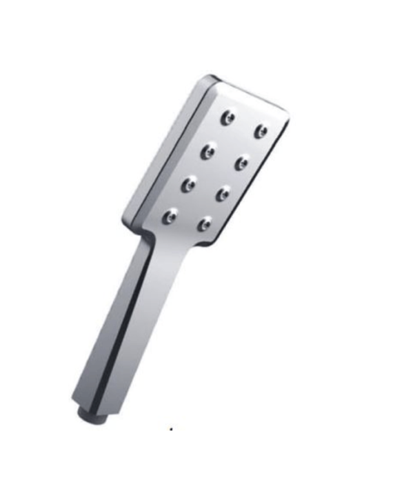 Carnival Flair Mist Flow Telephonic Shower With Tube & ABS Hook 1.5m