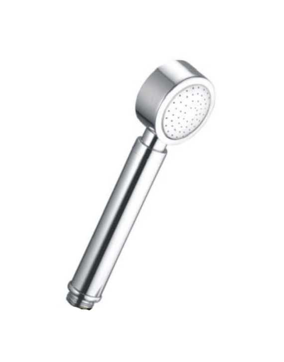 Carnival Flat Telephonic Shower With Tube & ABS Hook 1.5m