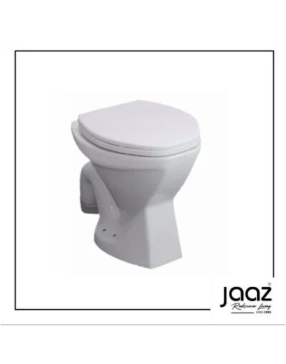 Jaaz Coco 560X355X410mm White EWC Concealed Floor Mounted Closet  