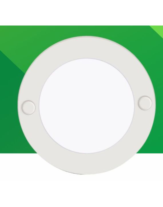 Cona SkyLight Galaxy 3W 68x14mm Green Striker Surface Light Cona-16403-G