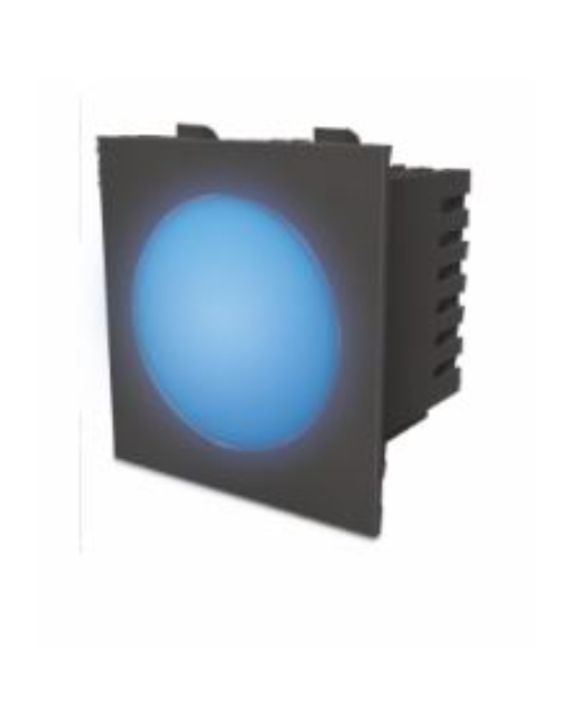 Cona Status Atom Grey LED Night Lamp Cona-22091