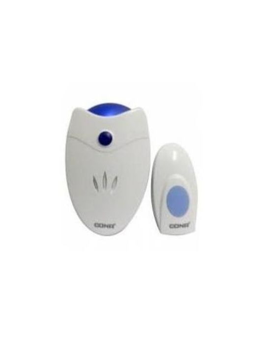 Cona Trico White Doorbell 3261
