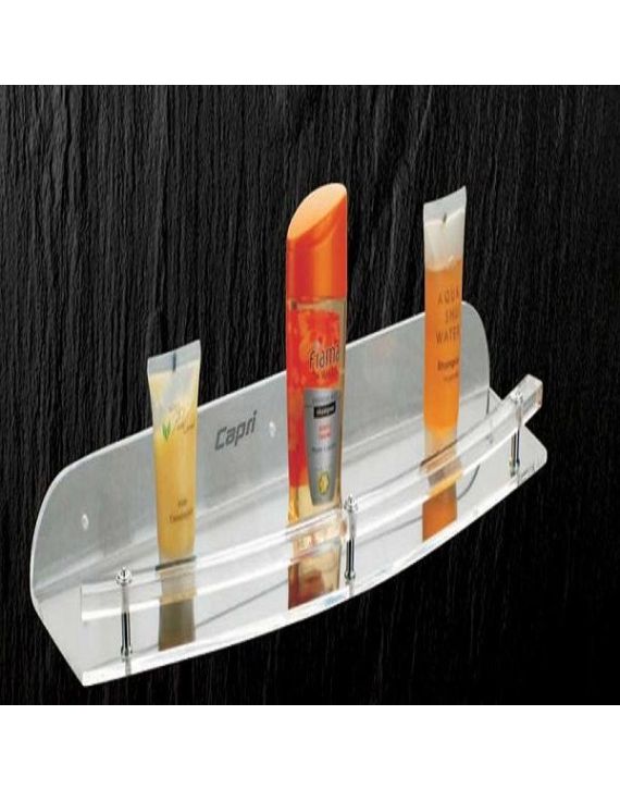 Capri Cardif 12Inch Acrylic Shelf-AC-106