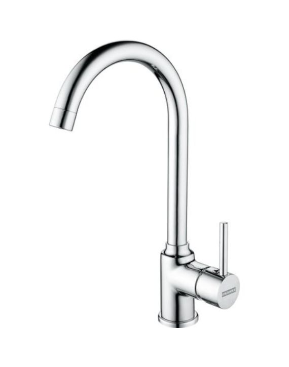 Capri Stainless Steel Table Mounted Sink Mixer -AL-151