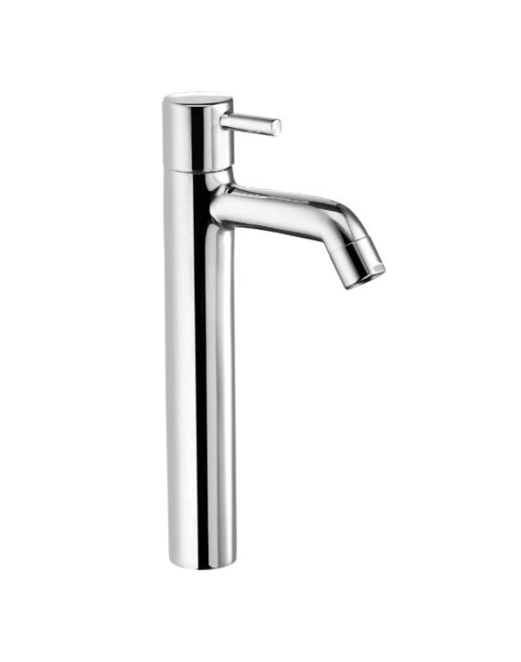 Capri 12Inch Chroma Long Body Pillar Cock-AL-2226