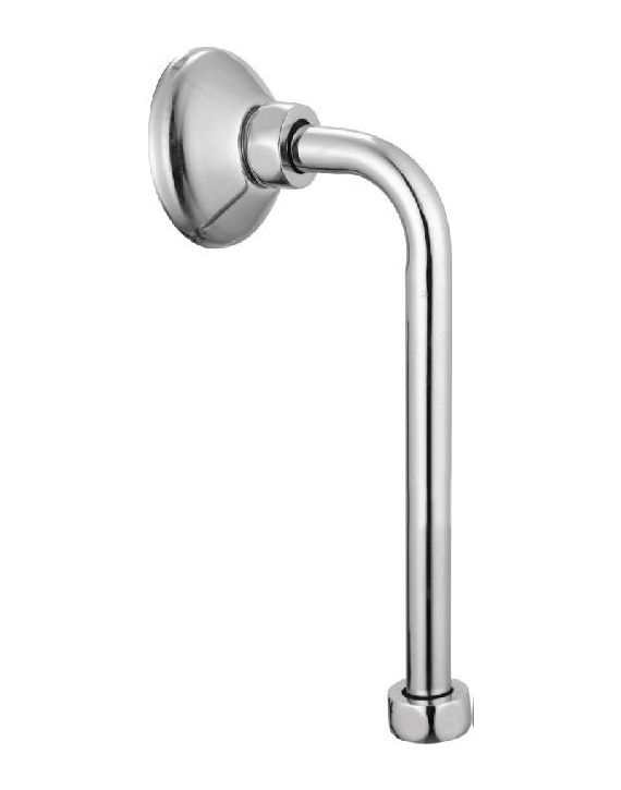 Capri Chrome Plated Special Wall Mixer Bend-AL-32