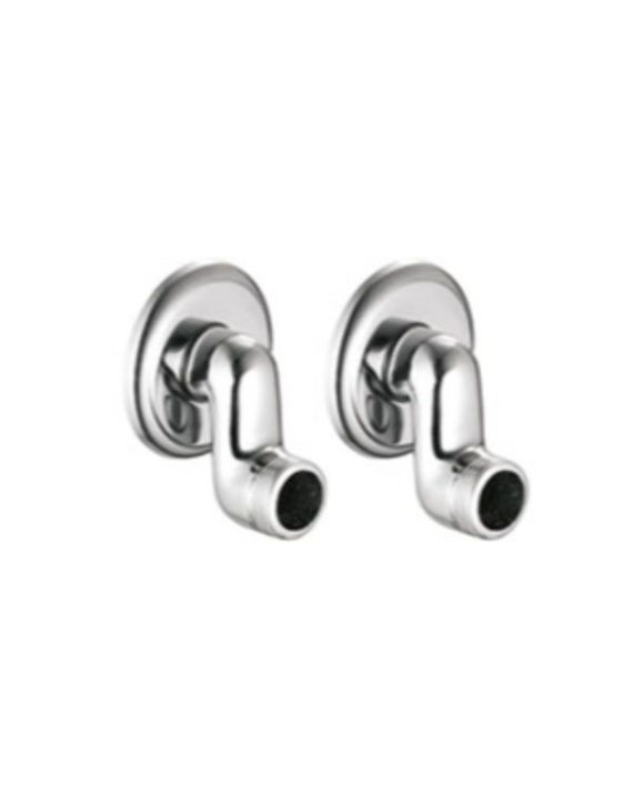 Capri Chrome Plated Special Wall Mixer Legs-AL-41