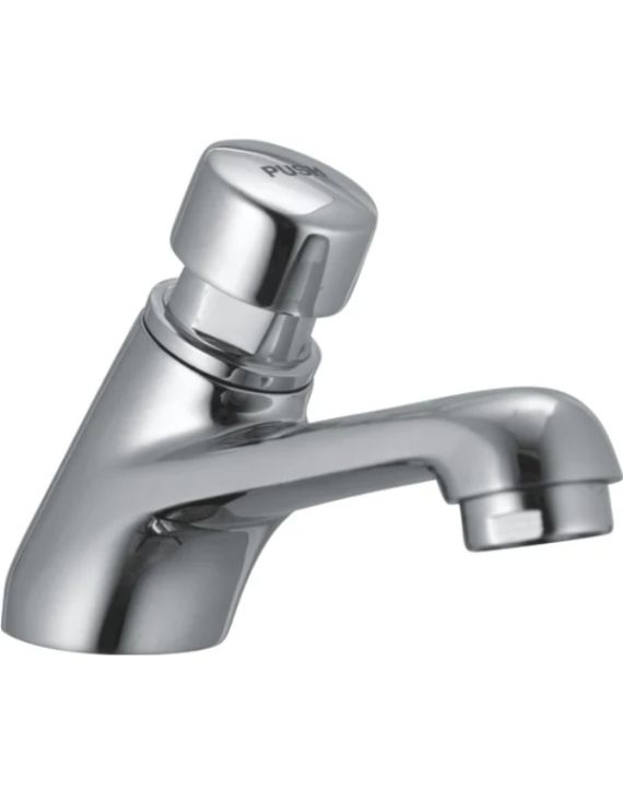 Capri Stainless Steel Self Closing Pillar Cock-AL-42