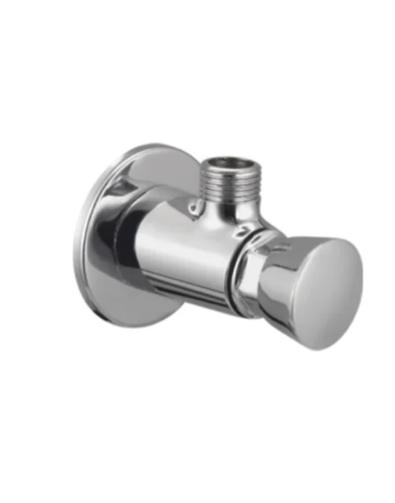 Capri Stainless Steel Self Closing Angle Cock-AL-44