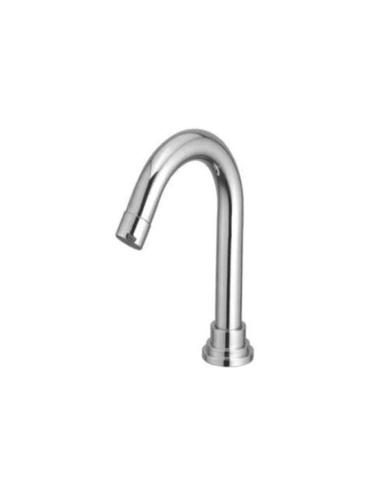 Capri Stainless Steel Basin Spout for Foot Operated Tap-AL-52