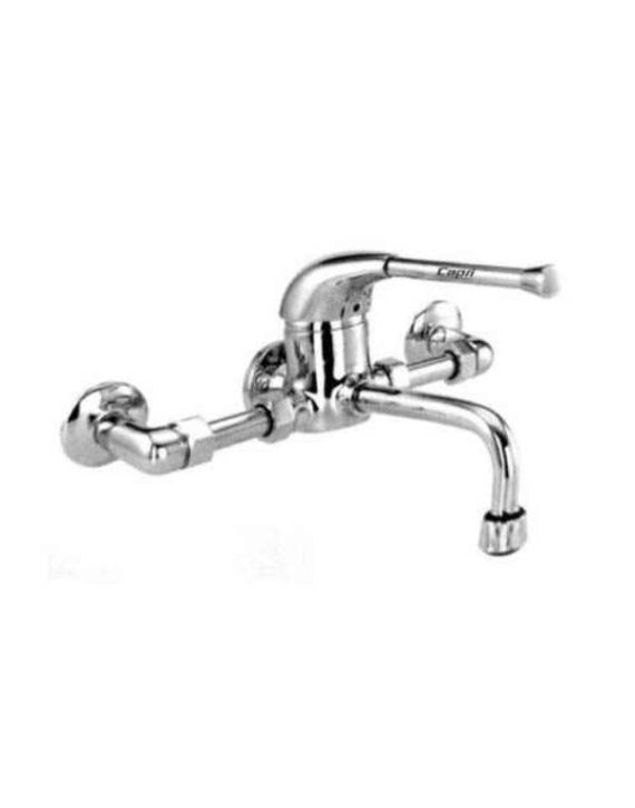 Capri Stainless Steel Single Lever Surgical Sink Mixer-AL-58