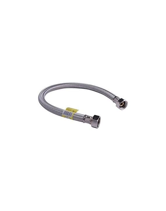 Capri 24Inch Stainless Steel Wire Connection Pipe-AL-66