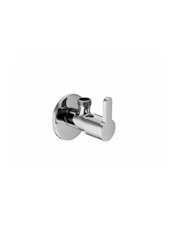 Capri Brass Chrome Plated Pristo Angle Valve-AL-92