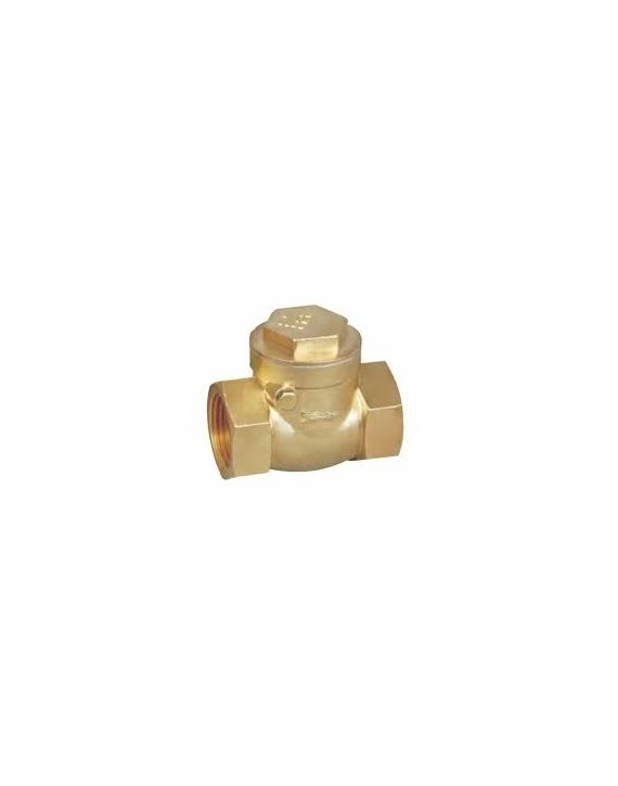 Capri 15mm Horizontal Forged Brass Ball Valve-BV-8607