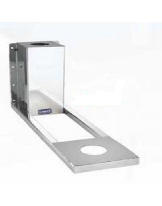 Capri Stainless Steel Boxo Wall Stand-DB-427