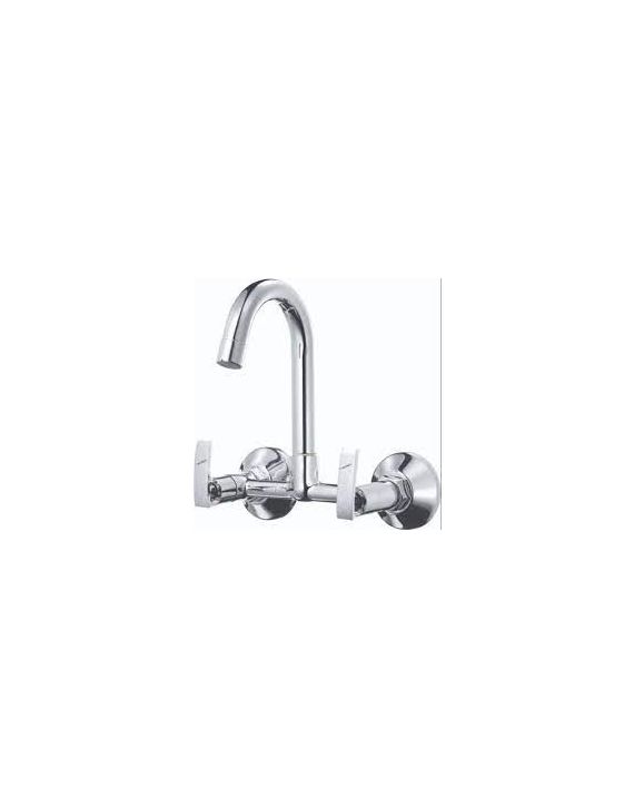 Capri Stainless Steel Ludix Swinging Spout Sink Mixer-LD-2810