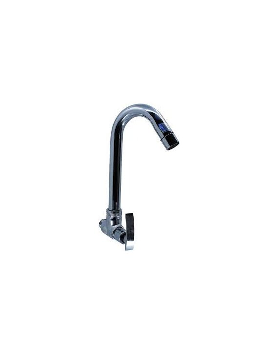 Capri Stainless Steel Ludix Swinging Spout Swan Neck-LD-2816
