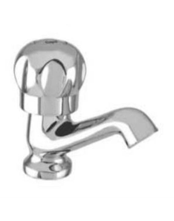 Capri Silver Magic Pillar Cock-MG-2702