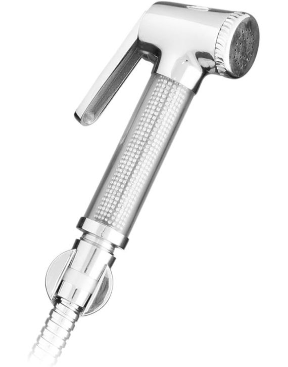 Capri Brass Diamond Health Faucet-MH-1313