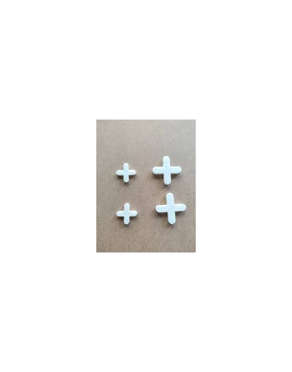 Capri White 8mm Tile Spacer-1716
