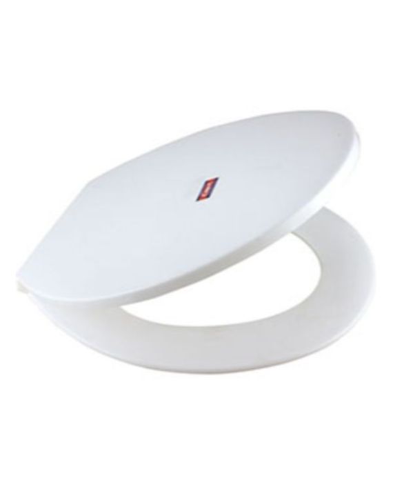 Capri Plastic Relax Toilet Seat Cover-SC-1810