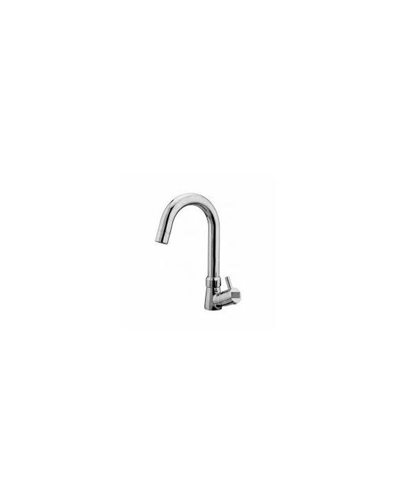 Capri Spark Silver Swinging Spout Swan Neck-SP-2616