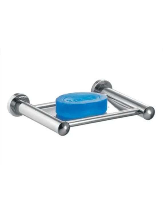 Capri Universal Stainless Steel Soap Dish-UN-602