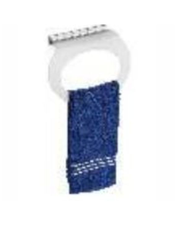 Capri Vista Miky Finsih Oval Towel Ring-VS-6523