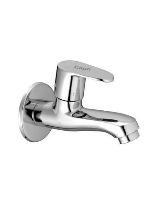 Capri Vintage Silver Bib Cock-VT-3001