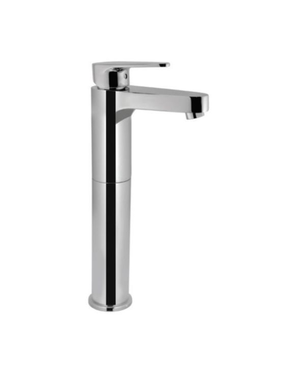 Capri Vintage Single Lever Basin Mixer Tall Body-VT-3025